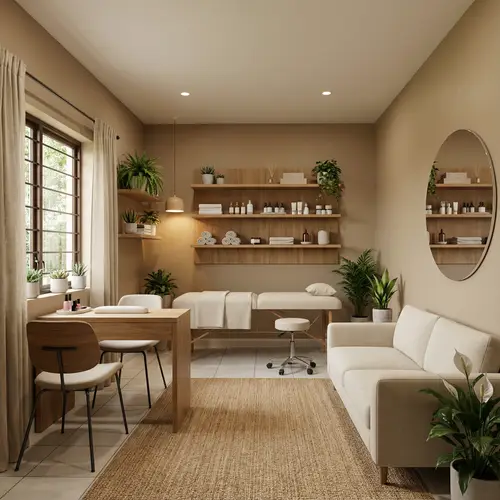 Transform Your Home into a Minimalist Beauty Salon