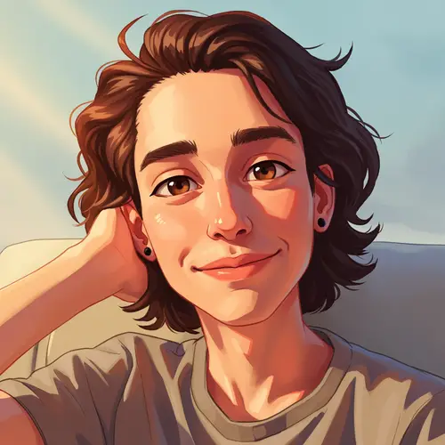 Visual Illustration of Me