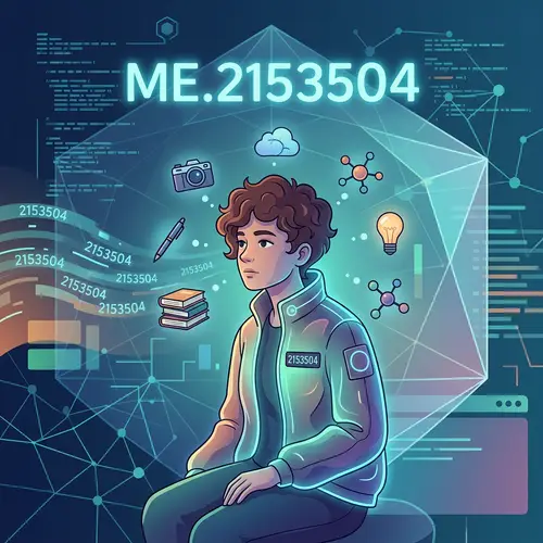 Visual Illustration of Me