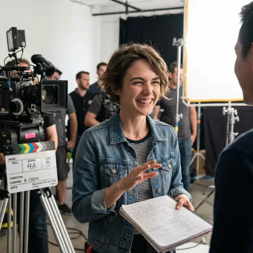 Millie Bobby Brown: Talented Actress with Expressive Eyes