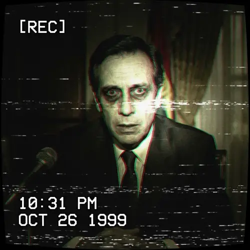 Analog Horror with Tuto Quiroga - Terrifying Experience