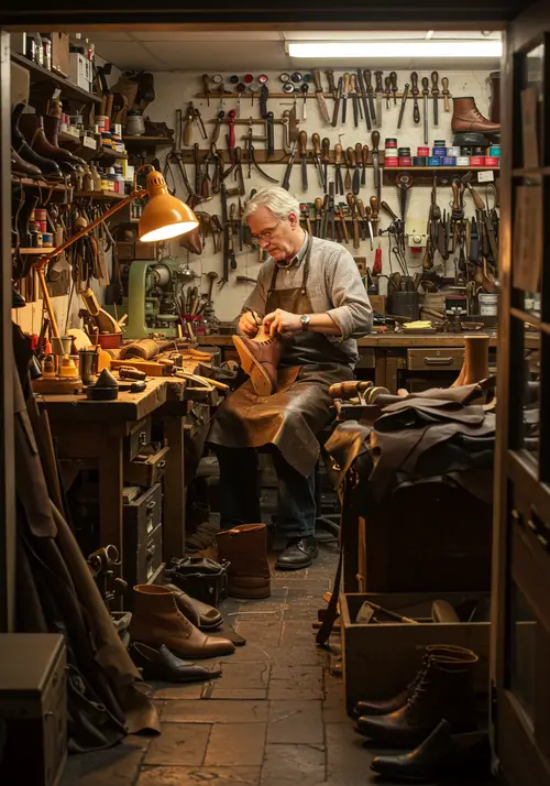 Expert Cobbler Workshop Services