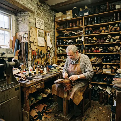 Expert Cobbler Workshop Services