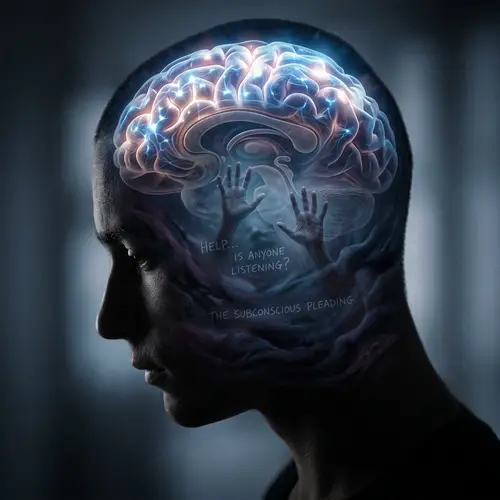 Realistic Image of the Human Mind in Distress