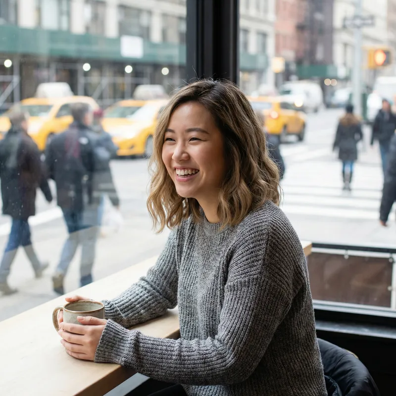 Stunning Asian Girl Portraits - Capturing Beauty