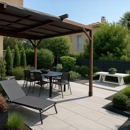 Modern Garden Design Ideas