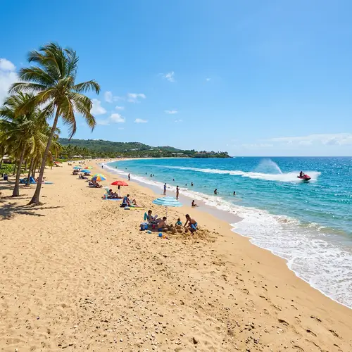 Sunny Beach Getaway: Relax and Enjoy the Shore