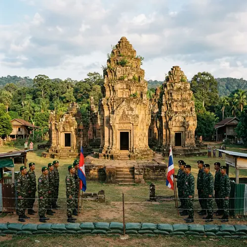 Battle of Honor: Ta Muen Thom