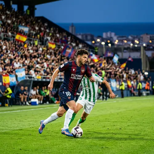 Messi in Cadiz: A Footballing Spectacle