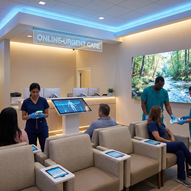 Online Urgent Care Center | Modern Health Clinic