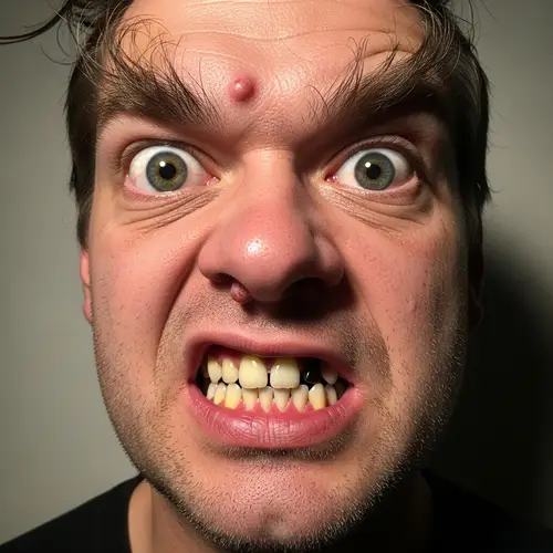 Ugly Face Gallery – Explore Unique Features