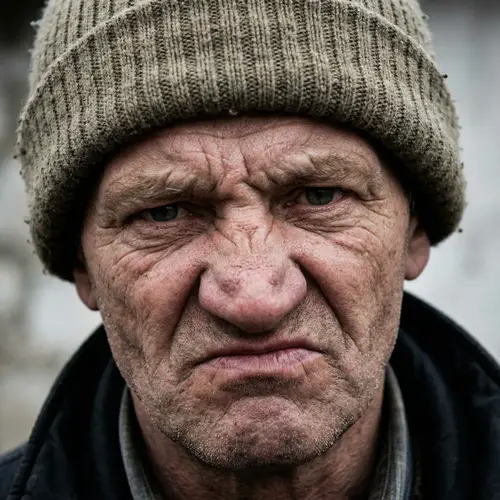 Ugly Face Gallery – Explore Unique Features