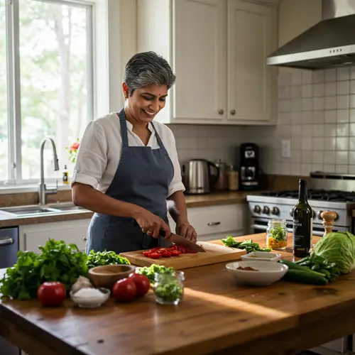 House Cook: Culinary Delights at Home