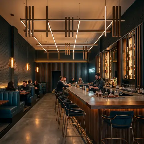 Innovative Bar Design Ideas for Your Space