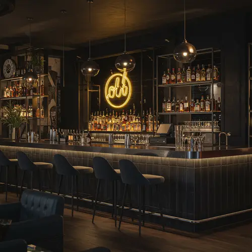 Innovative Bar Design Ideas for Your Space