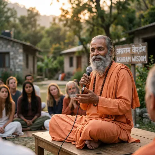 Life Changing Rules by Swamiji