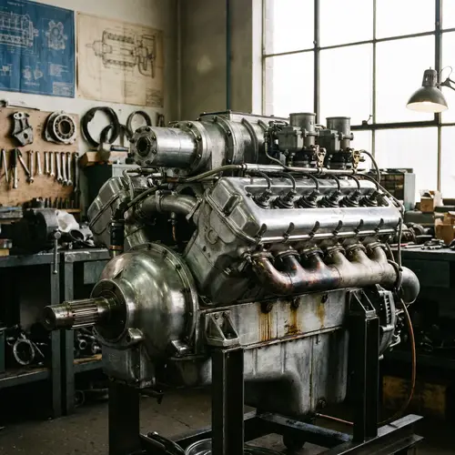 Powerful Engine: Find the Best Deals on Engines