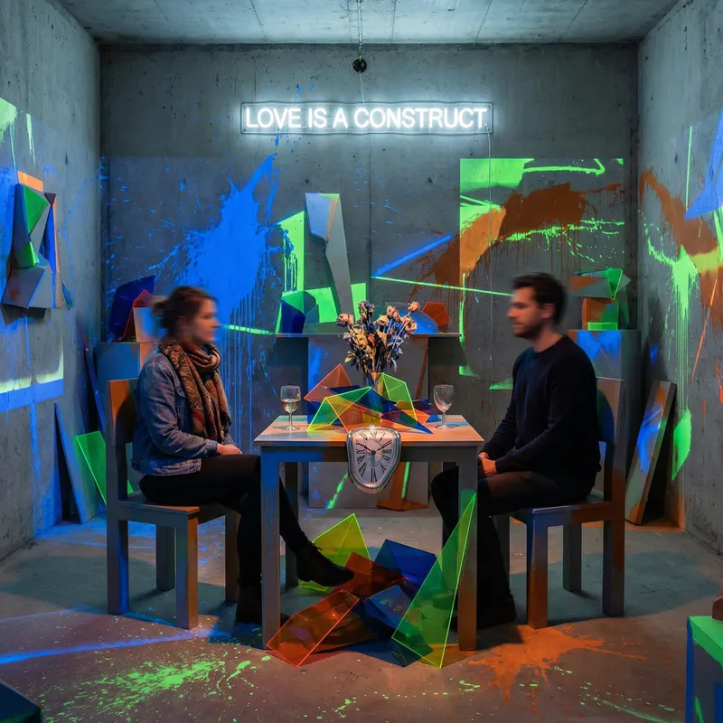 Questioning Modern Love and Postmodern Aesthetics Questioning Modern Love and Postmodern Aesthetics