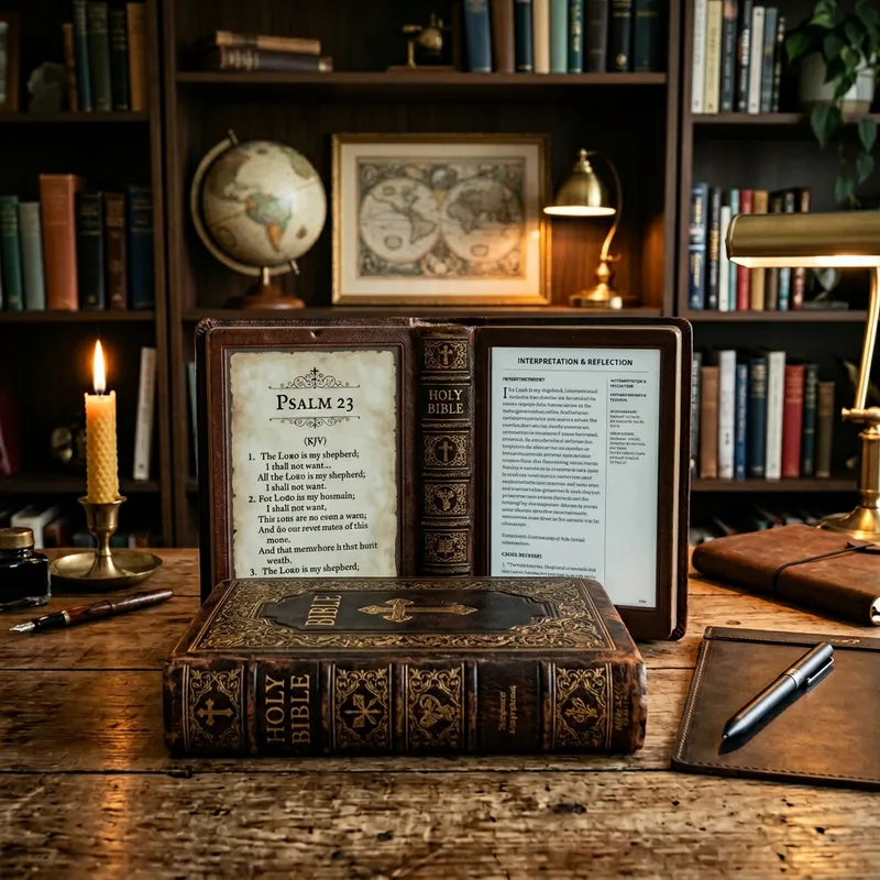 Modern Bible with a Contemporary Twist Modern Bible with a Contemporary Twist