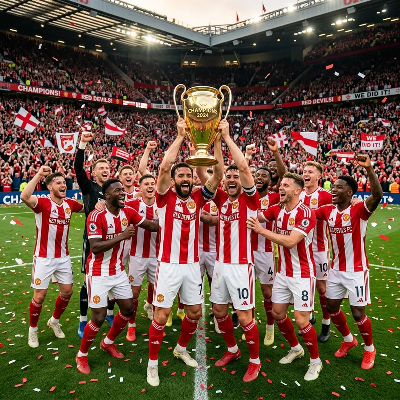 Chivas: Celebrating Victory as Championship Trophy Winners Chivas: Celebrating Victory as Championship Trophy Winners
