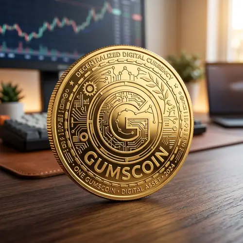 GUMSCOIN: The New Digital Currency