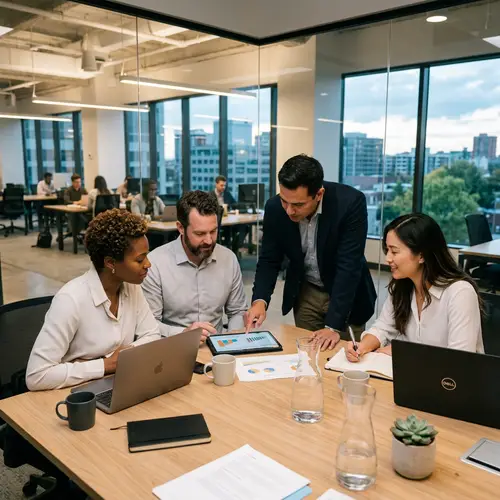 Business Solutions for Your Success