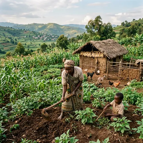 Understanding Subsistence Farming Practices