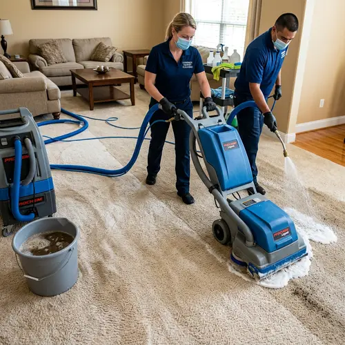 Expert Carpet Cleaning Services | Professional Cleaners