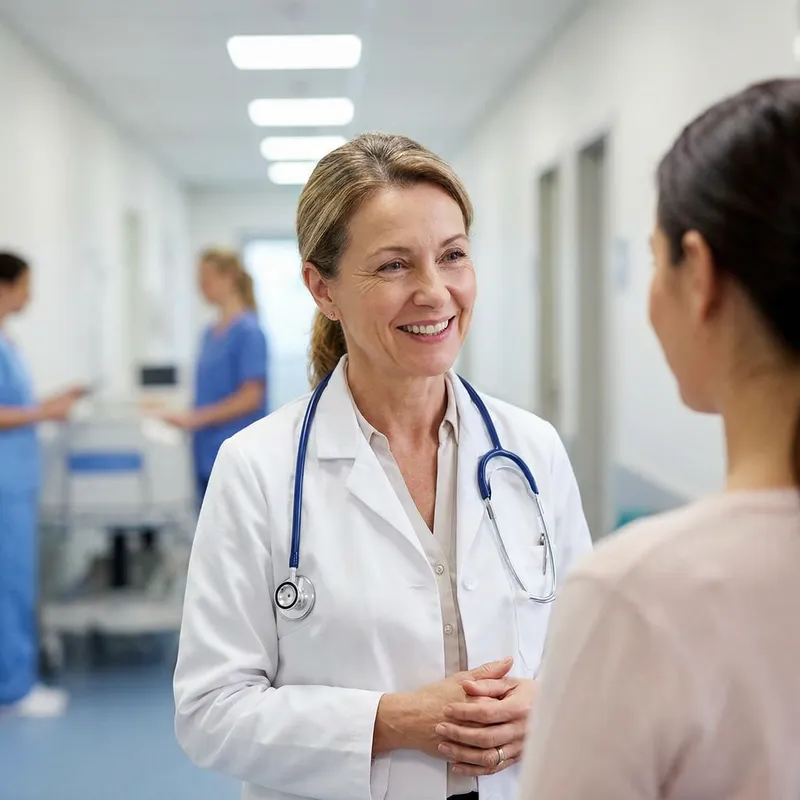 Expert Doctor Services - Health Solutions for You