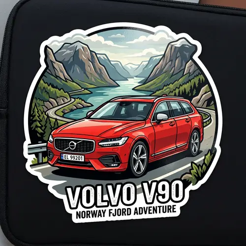 Custom Car Stickers | Design Your Own Style