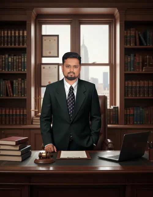 Transforming Photos into Lawyer Images