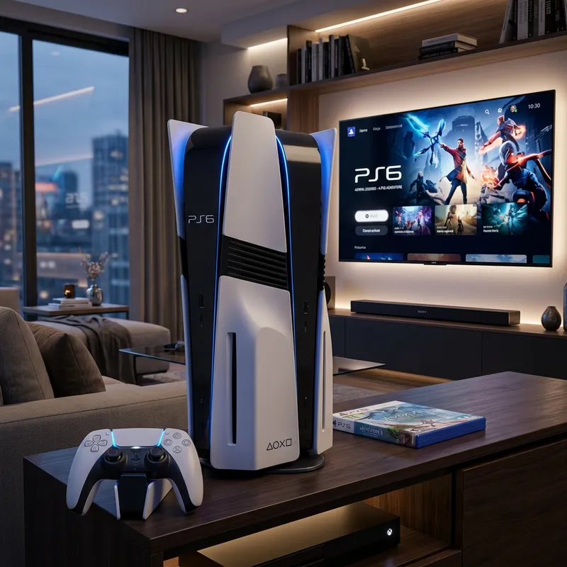 PS6: The Future of Gaming PS6: The Future of Gaming