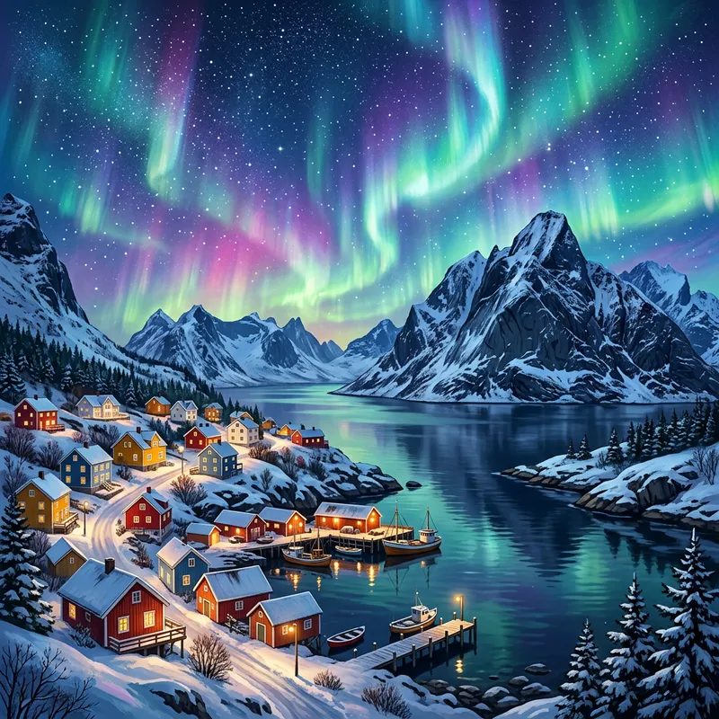 Discover the Beauty of Norway