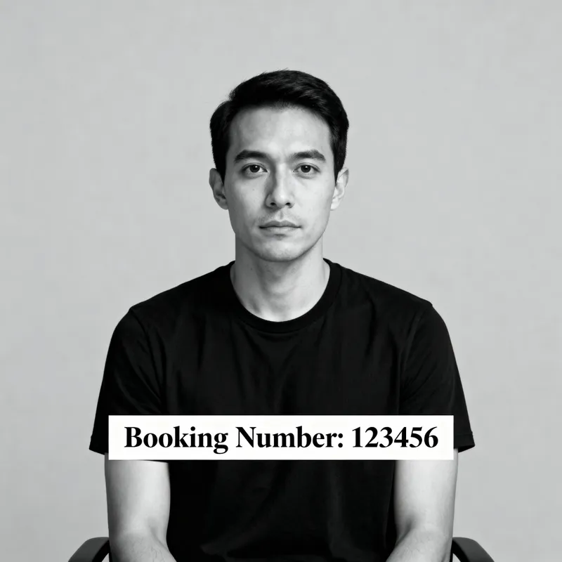 Create Your Own Fake Mugshot Online