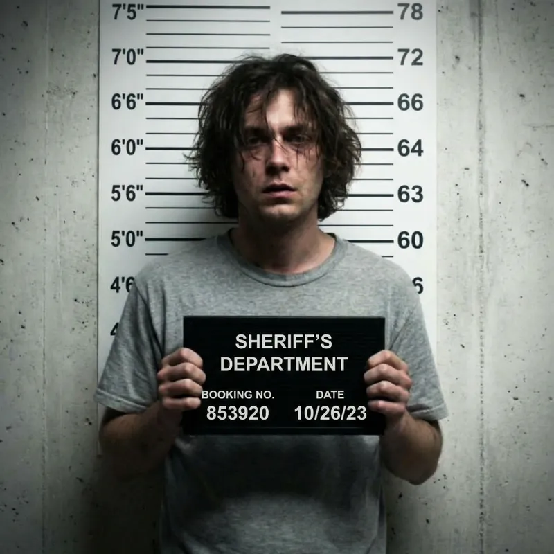 Create Your Own Fake Mugshot Online