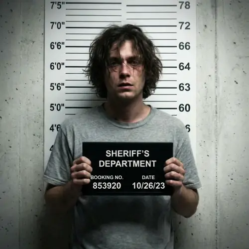 Create Your Own Fake Mugshot Online