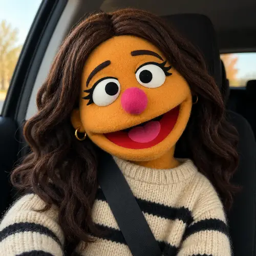 Transform Your Image into a Muppet Character
