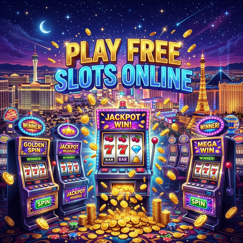 Exciting Free Online Slots in Glitzy Neon Cityscape - Play Now! Exciting Free Online Slots in Glitzy Neon Cityscape - Play Now!