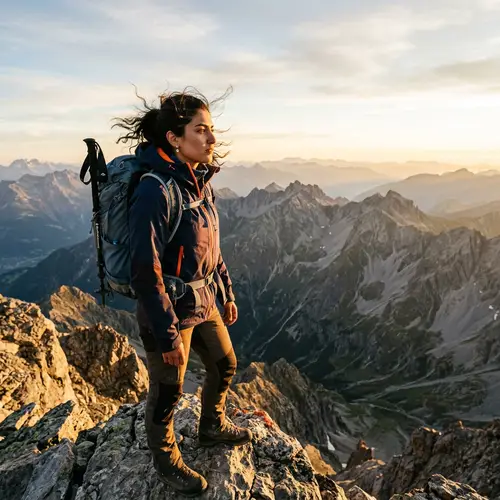 Defining Goals: A Journey to New Heights