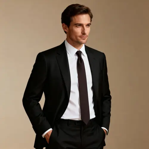 Elegant Men's Style: Timeless Fashion Guide