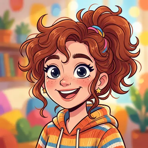 Create a Cartoon from Your Imagination