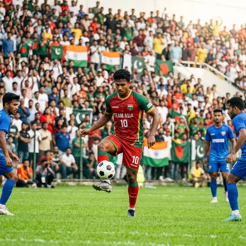 Dünyanın En İyi Futbolcusu: A Soccer Maestro
