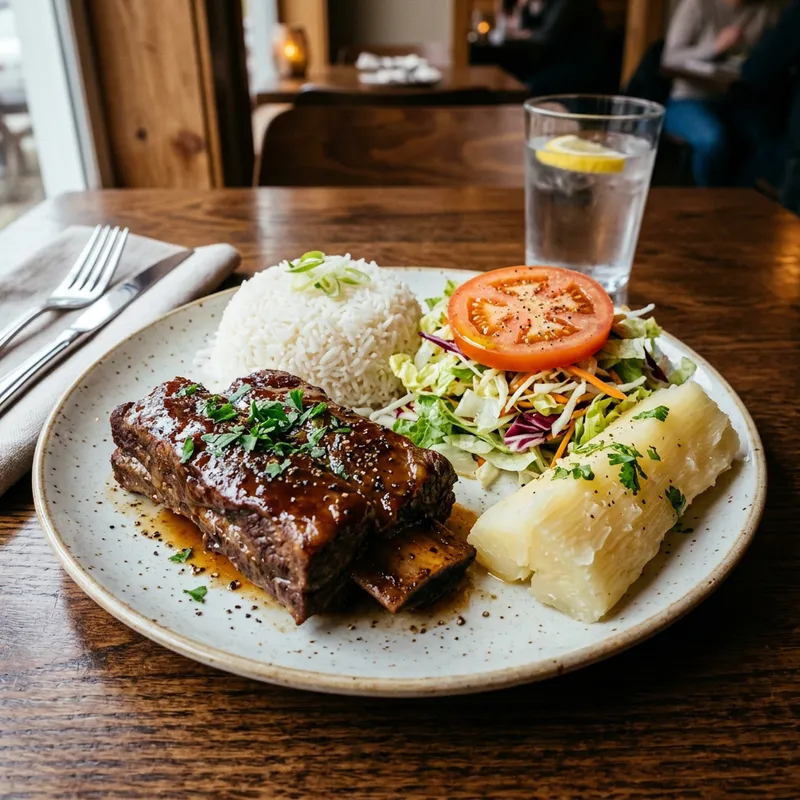 Delicious Beef Short Rib Menu – Mouthwatering Selection