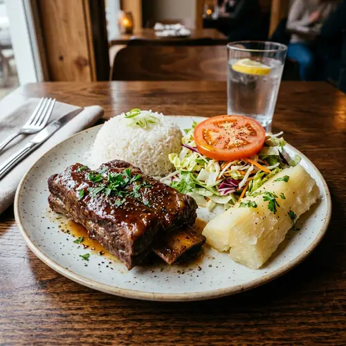 Delicious Beef Short Rib Menu – Mouthwatering Selection