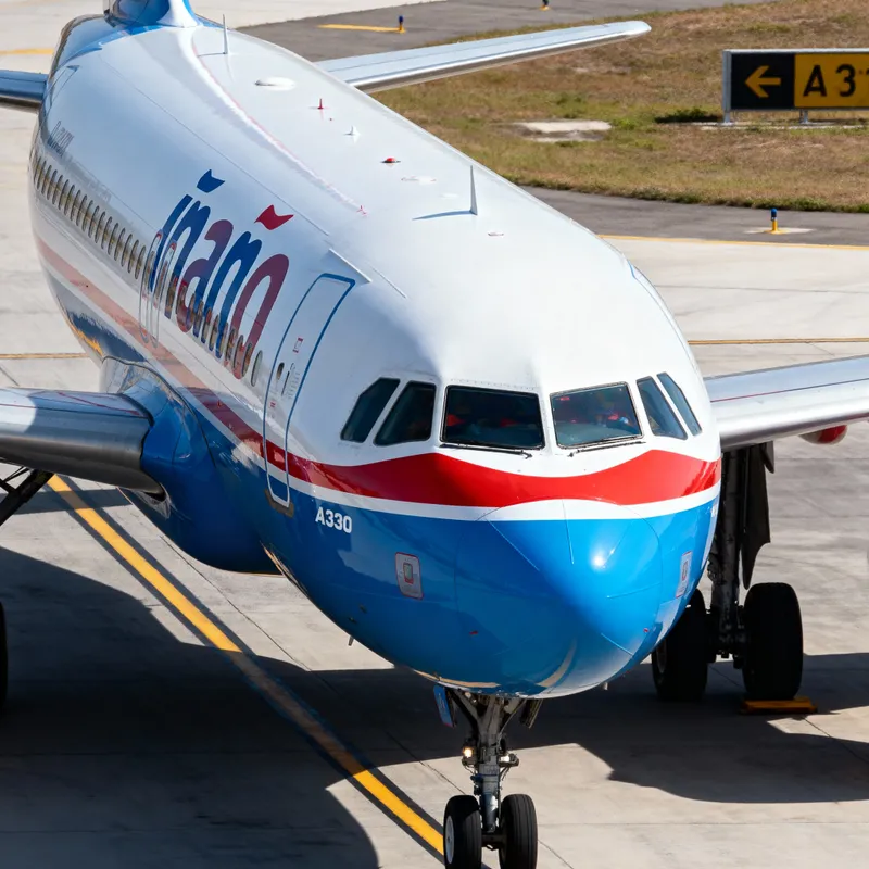 A320 ñaño Airlines Livery: Stunning Aviation Design