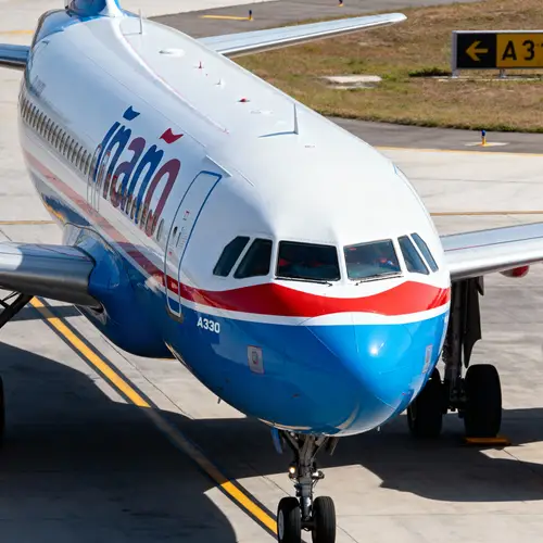 A320 ñaño Airlines Livery: Stunning Aviation Design