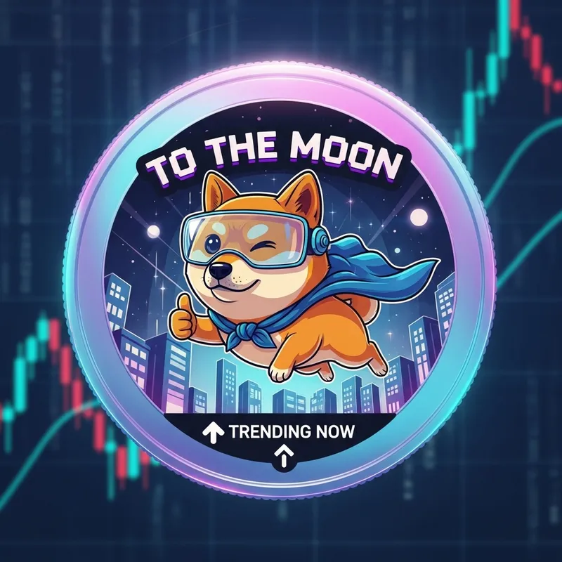 Trending Memecoin - Attractive and Fun