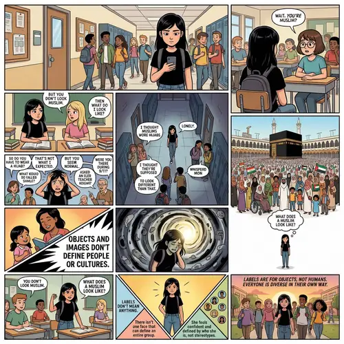 Understanding Muslim Identity in Schools