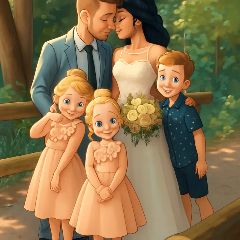 Transform Photos into Disney Art