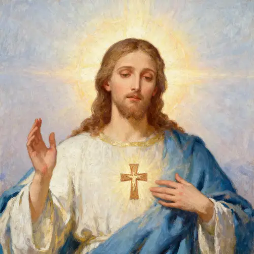 Inspirational Biblical Artwork for Devotion